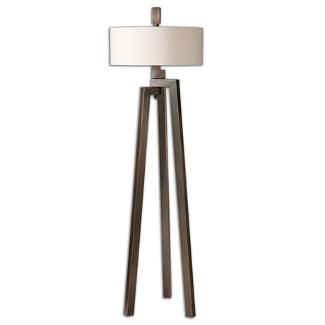 Uttermost Mondovi Modern Floor Lamp - Home Elegance USA