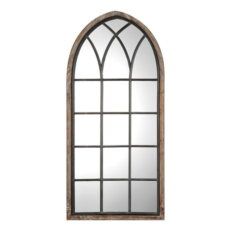 Uttermost Montone Arched Mirror - Home Elegance USA