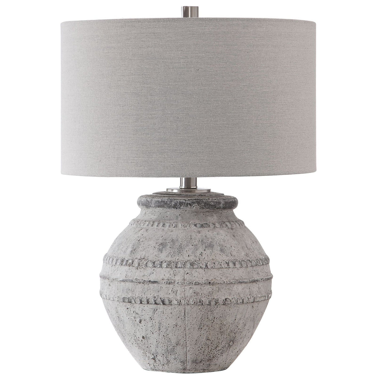 Uttermost Montsant Stone Table Lamp - Home Elegance USA