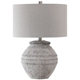 Uttermost Montsant Stone Table Lamp - Home Elegance USA