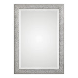 Uttermost Mossley Metallic Silver Mirror - Home Elegance USA