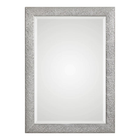 Uttermost Mossley Metallic Silver Mirror - Home Elegance USA