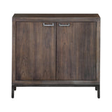 Uttermost Nadie Light Walnut Console Cabinet - Home Elegance USA