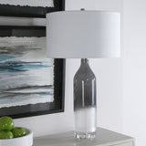 Uttermost Natasha Art Glass Table Lamp - Home Elegance USA