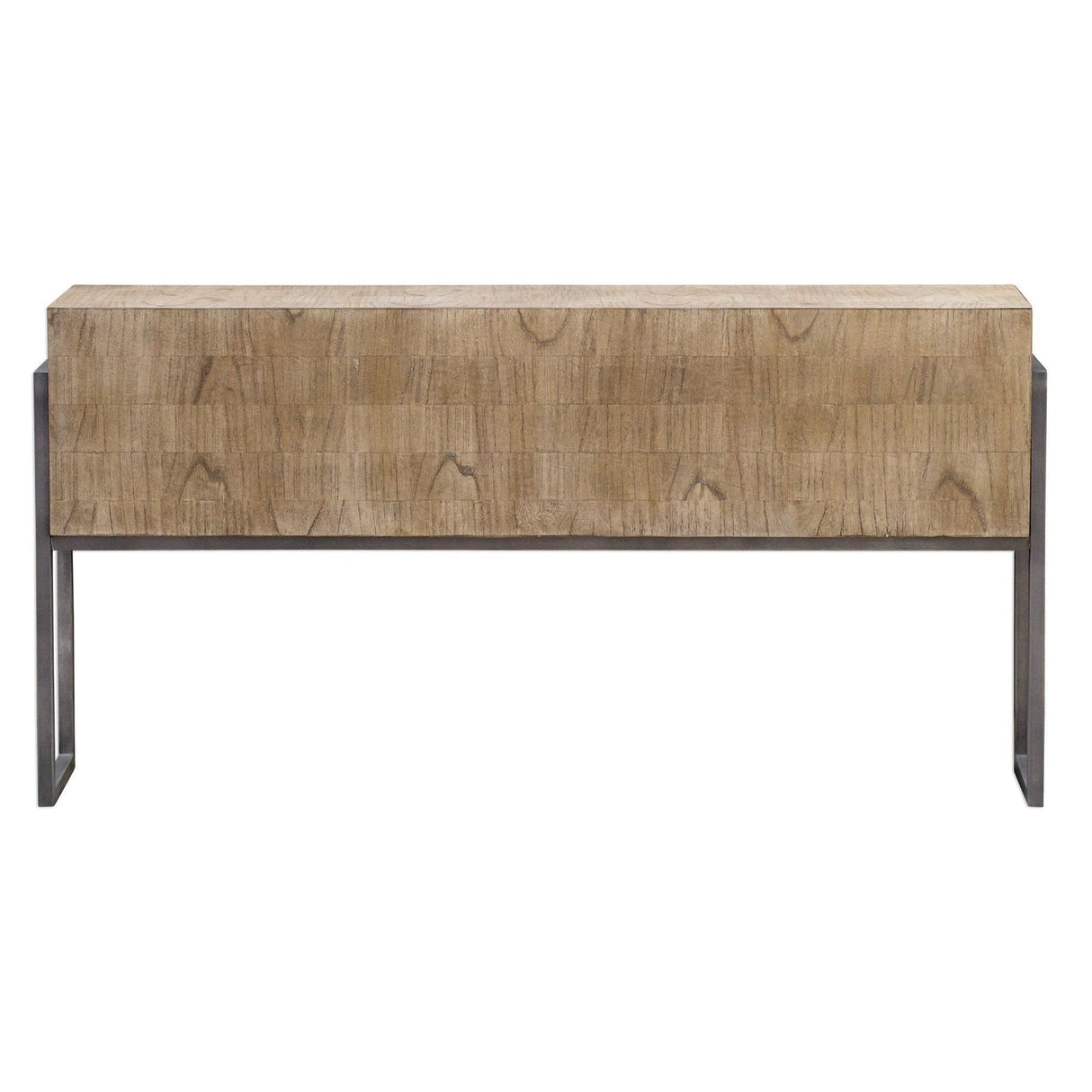 Uttermost Nevis Contemporary Console Table - Home Elegance USA