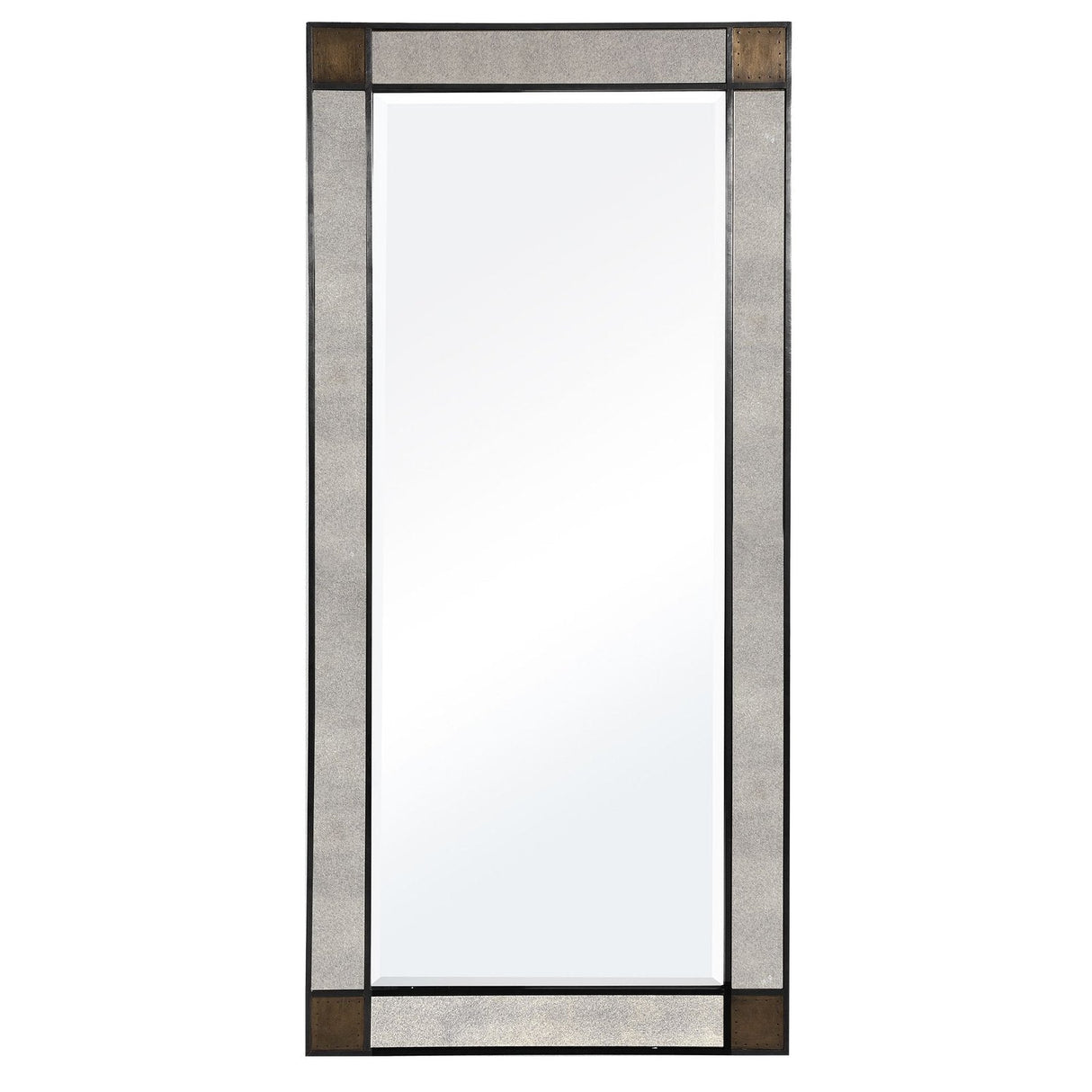 Uttermost Newcomb Leaner Mirror - Home Elegance USA