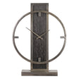 Uttermost Nico Modern Desk Clock - Home Elegance USA