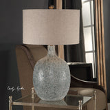 Uttermost Oceaonna Glass Table Lamp - Home Elegance USA