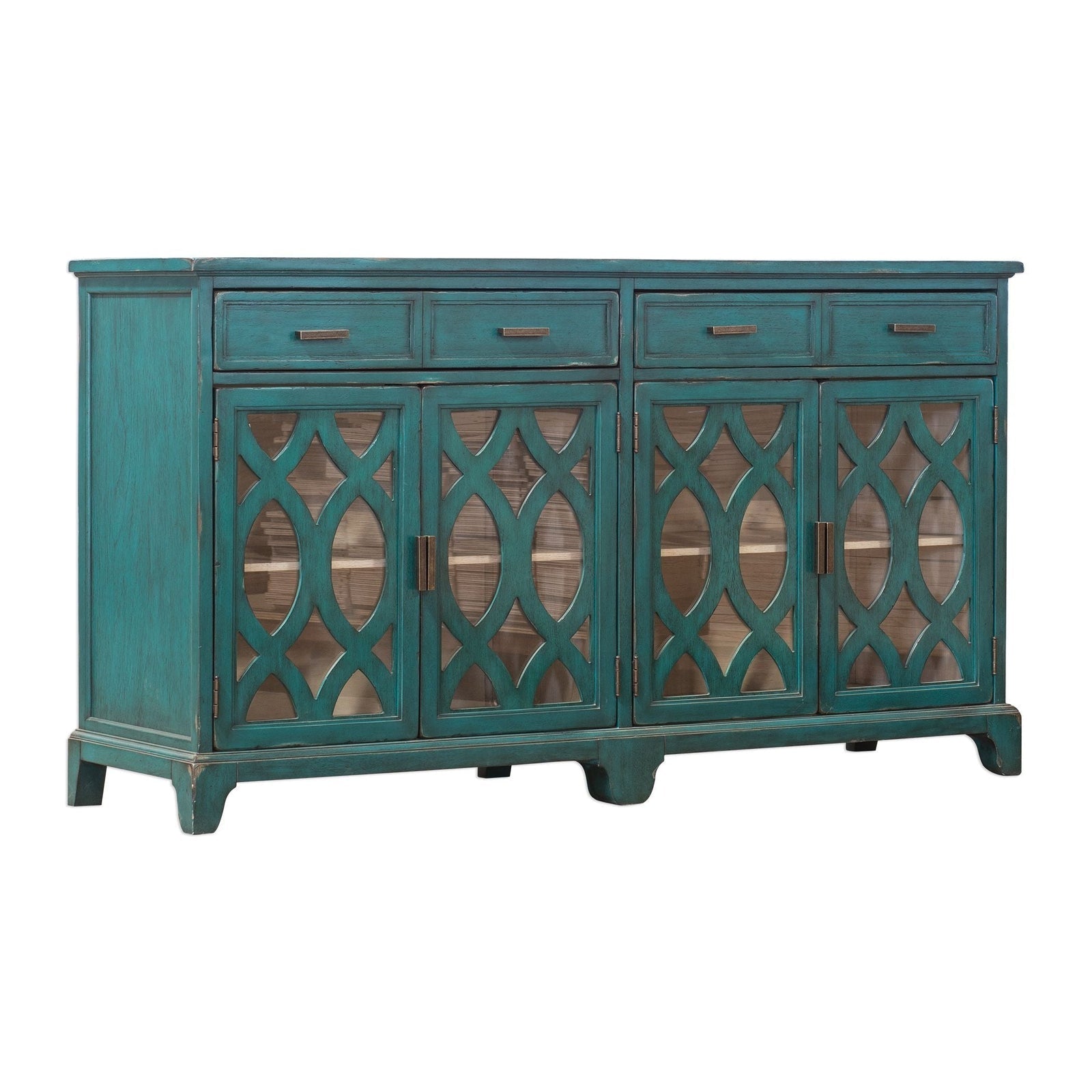 Uttermost Oksana Credenza - Thumbnail 4