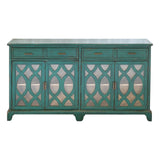 Uttermost Oksana Wooden Credenza - Home Elegance USA