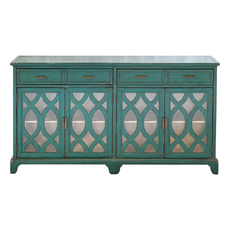 Uttermost Oksana Wooden Credenza - Home Elegance USA