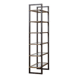 Uttermost Olwyn Industrial Etagere - Home Elegance USA