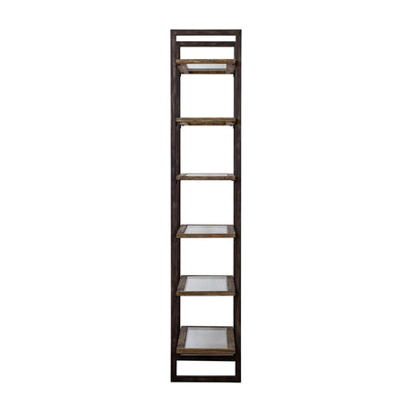Uttermost Olwyn Industrial Etagere - Home Elegance USA