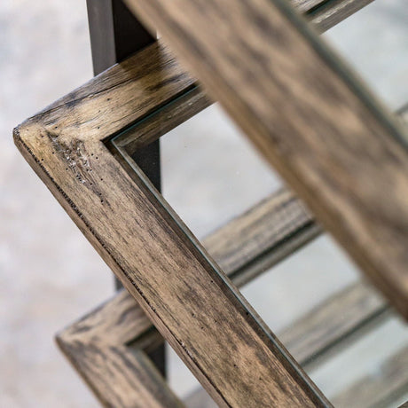 Uttermost Olwyn Industrial Etagere - Home Elegance USA