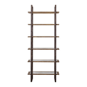 Uttermost Olwyn Industrial Etagere - Home Elegance USA