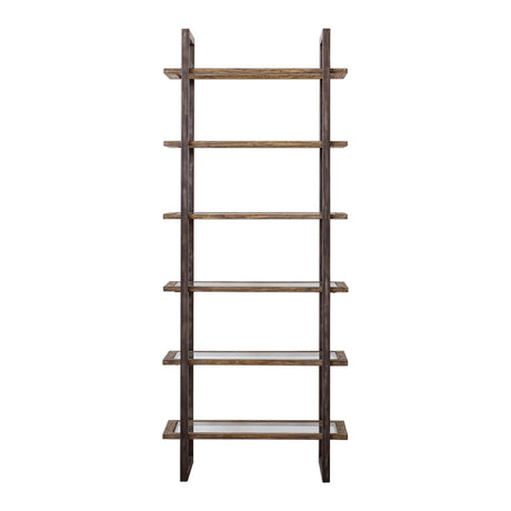 Uttermost Olwyn Industrial Etagere - Home Elegance USA