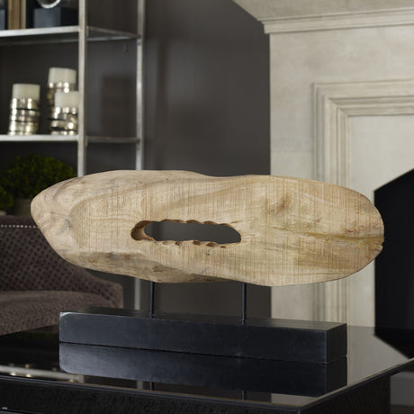 Uttermost Paol Mango Wood Sculpture - Home Elegance USA