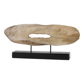 Uttermost Paol Mango Wood Sculpture - Home Elegance USA