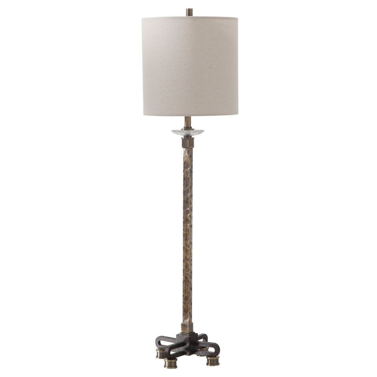 Uttermost Parnell Industrial Buffet Lamp - Home Elegance USA