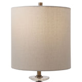 Uttermost Parnell Industrial Buffet Lamp - Home Elegance USA