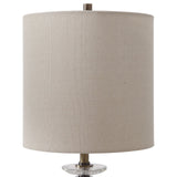 Uttermost Parnell Industrial Buffet Lamp - Home Elegance USA