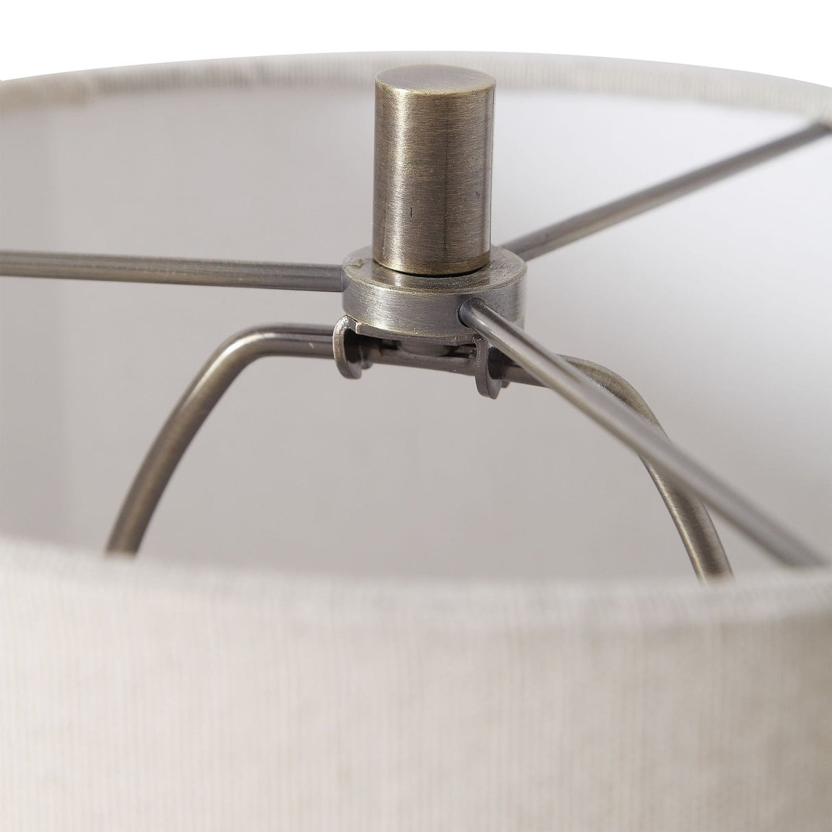 Uttermost Parnell Industrial Buffet Lamp - Home Elegance USA