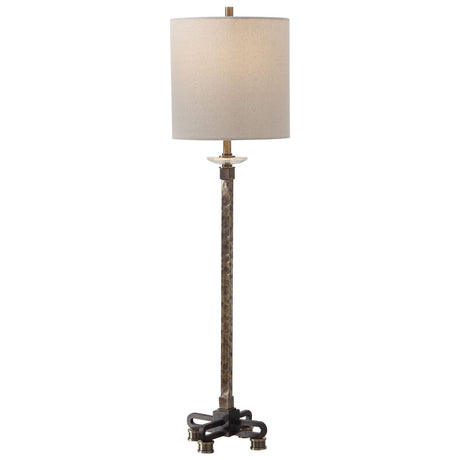 Uttermost Parnell Industrial Buffet Lamp - Home Elegance USA
