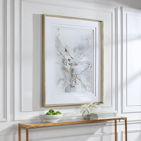 Uttermost Pathos Framed Abstract Print - Home Elegance USA