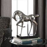 Uttermost Phoenix Horse Sculpture - Home Elegance USA