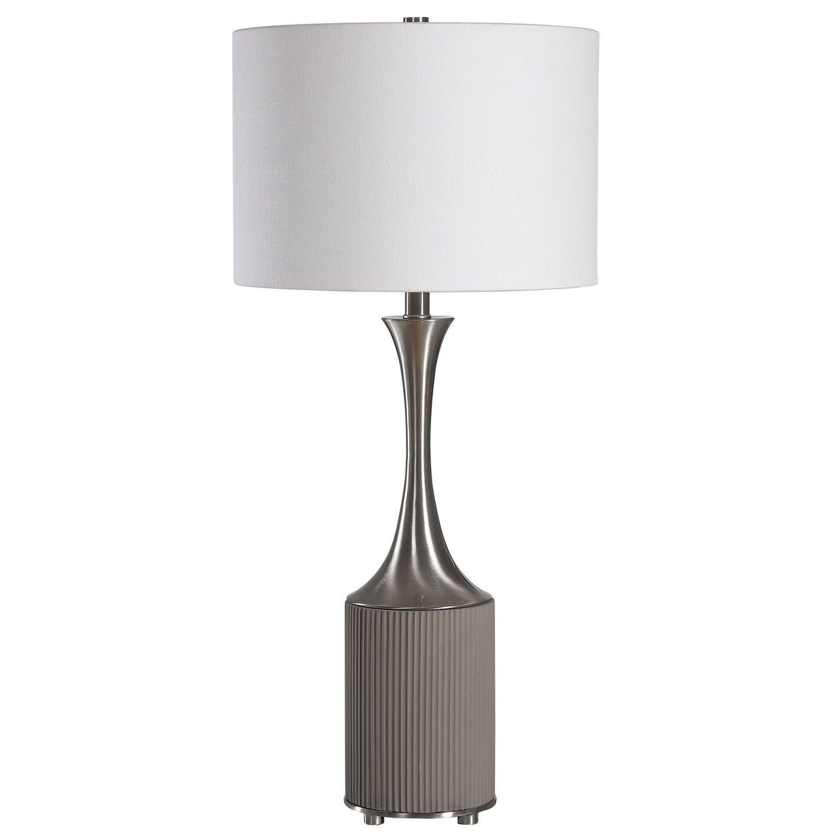 Uttermost Pitman Industrial Table Lamp - Home Elegance USA