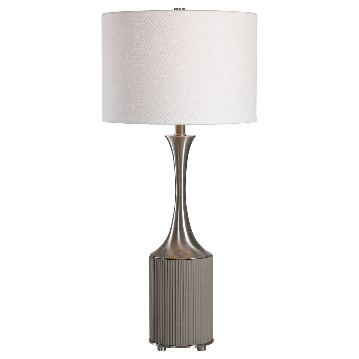 Uttermost Pitman Industrial Table Lamp - Home Elegance USA