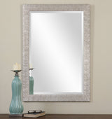 Uttermost Porcius Antiqued Silver Mirror - Home Elegance USA