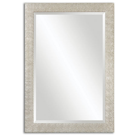 Uttermost Porcius Antiqued Silver Mirror - Home Elegance USA