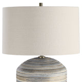 Uttermost Prospect Striped Accent Lamp - Home Elegance USA