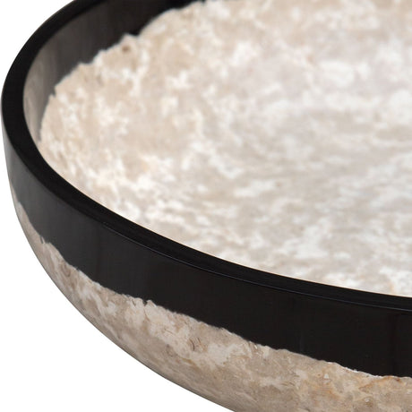 Uttermost Rastia Terrazzo Bowl - Home Elegance USA