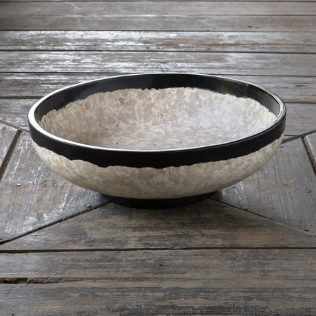 Uttermost Rastia Terrazzo Bowl - Home Elegance USA