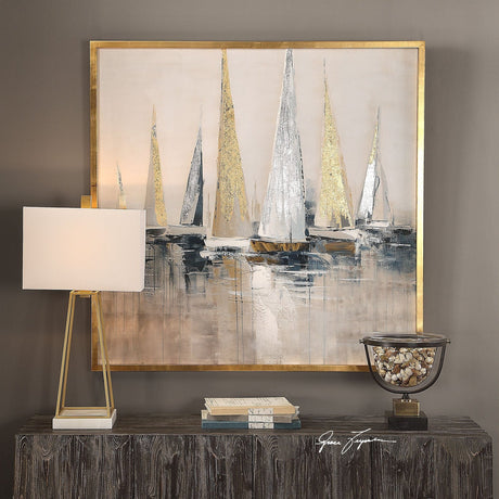 Uttermost Regatta Nautical Art - Home Elegance USA