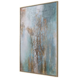 Uttermost Rendezvous Hand Painted Abstract Art - Home Elegance USA