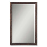 Uttermost Renzo Bronze Vanity Mirror - Home Elegance USA