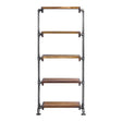 Uttermost Rhordyn Industrial Etagere - Home Elegance USA