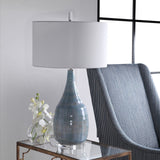Uttermost Rialta Coastal Table Lamp - Home Elegance USA