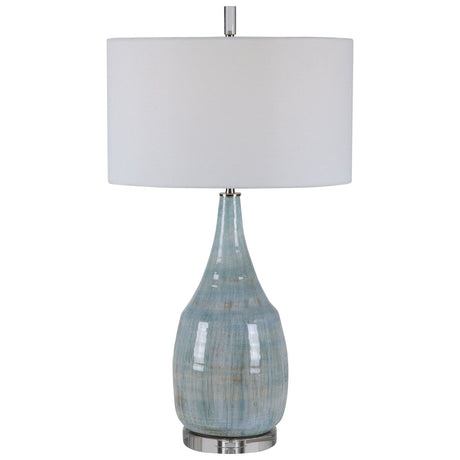 Uttermost Rialta Coastal Table Lamp - Home Elegance USA