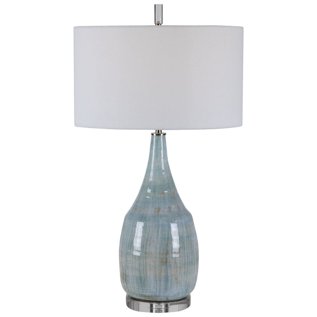 Uttermost Rialta Coastal Table Lamp - Home Elegance USA
