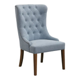 Uttermost Rioni Tufted Wing Chair - Home Elegance USA