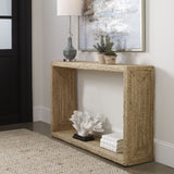 Uttermost Rora Coastal Console Table - Home Elegance USA