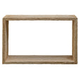 Uttermost Rora Coastal Console Table - Home Elegance USA