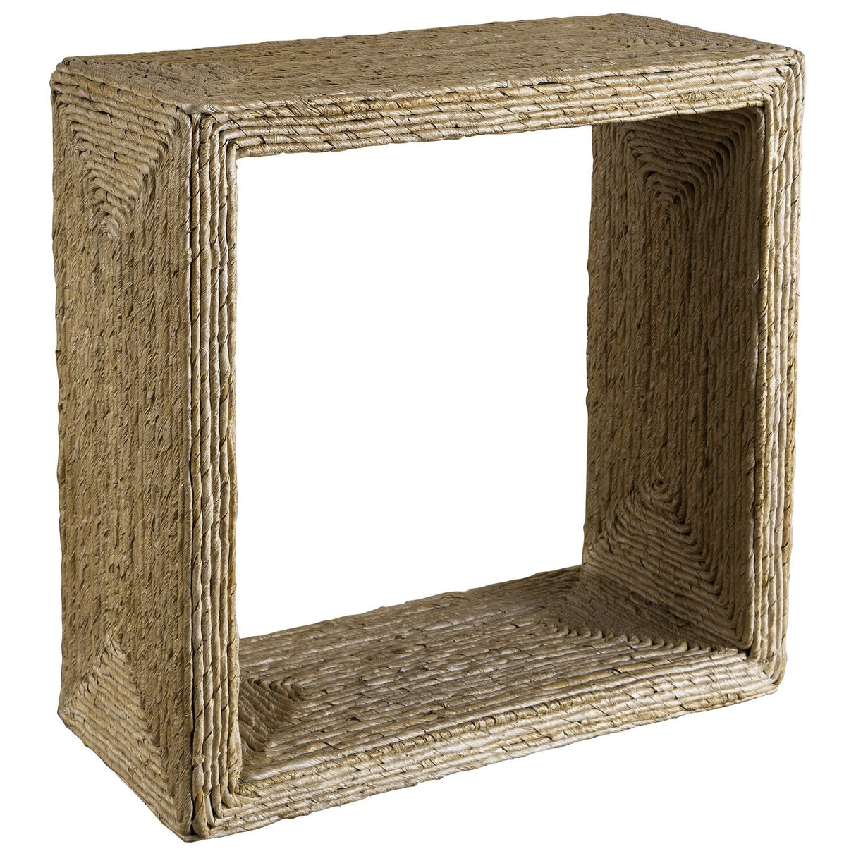 Uttermost Rora Woven Accent Table - Home Elegance USA