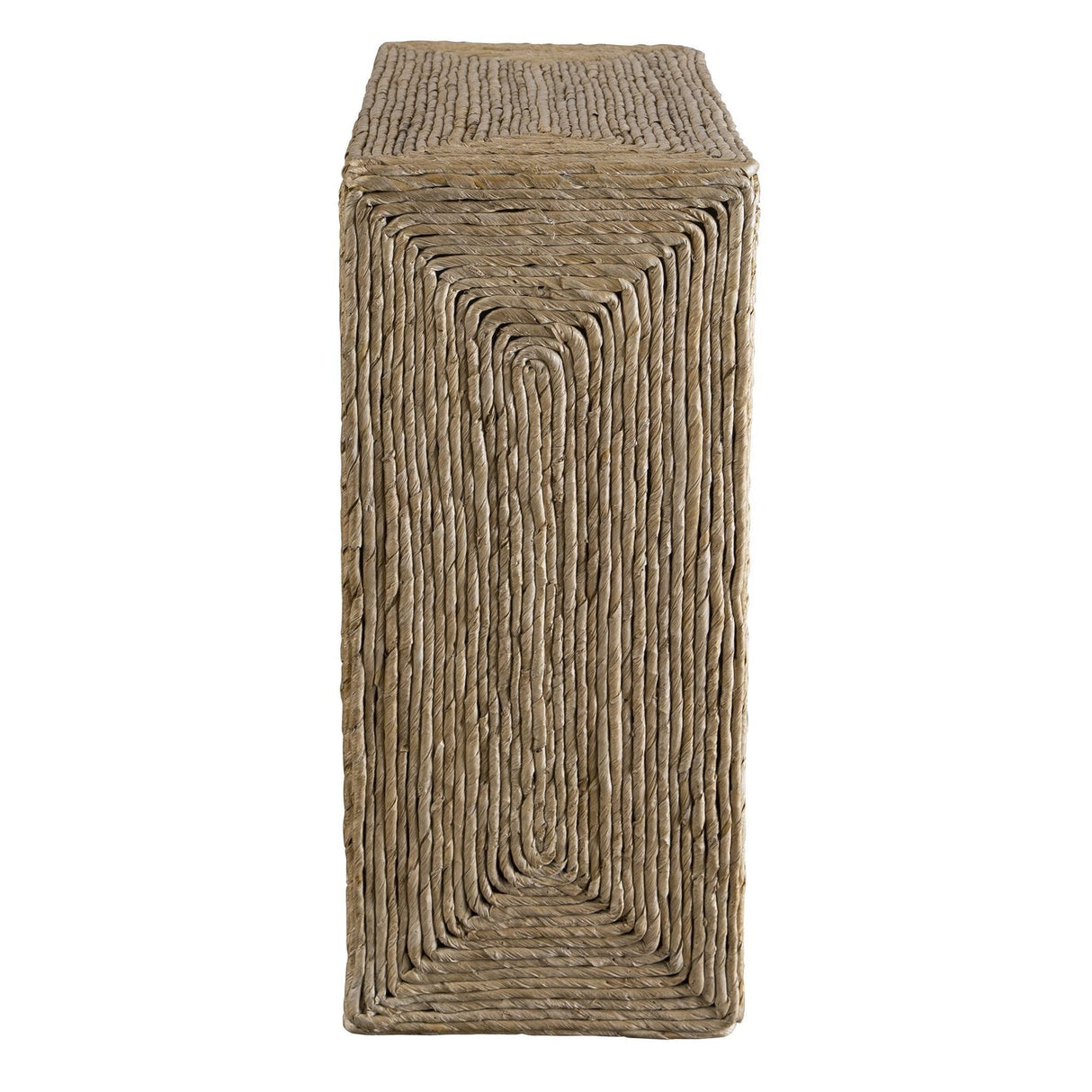 Uttermost Rora Woven Accent Table - Home Elegance USA