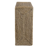 Uttermost Rora Woven Accent Table - Home Elegance USA