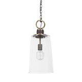 Uttermost Rosston 1 Light Mini Pendant - Home Elegance USA
